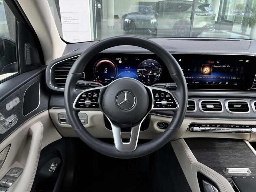 Mercedes-Benz GLE II (V167) Нижний Новгород  - изображение 21