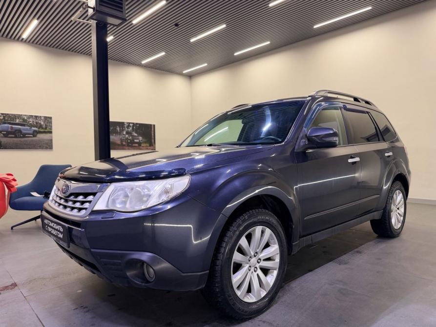 Subaru Forester III Рестайлинг Новосибирск  - изображение 1