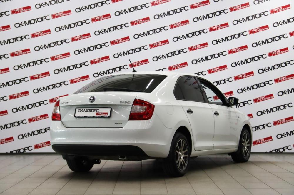 Skoda Rapid I Сургут  - изображение 2