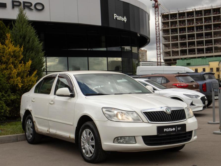 Skoda Octavia II (A5) Рестайлинг Москва  - изображение 2