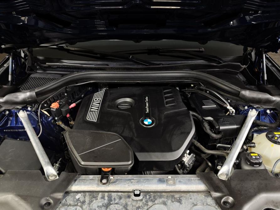 BMW X3 III (G01) Москва  - изображение 10