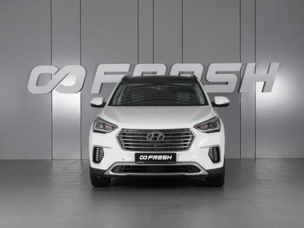 Hyundai Santa Fe III Рестайлинг с пробегом 2016 года, цена 2 589 000 рублей, 231069 км, внедорожник, Автокод Объявления