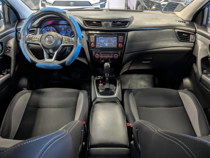 Nissan Qashqai II Рестайлинг Екатеринбург  - изображение 9
