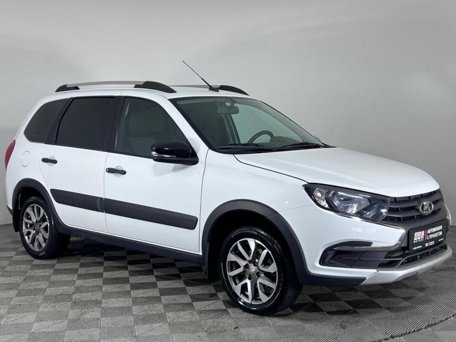 Lada (ВАЗ) Granta I Рестайлинг Ростов-на-Дону  - изображение 3