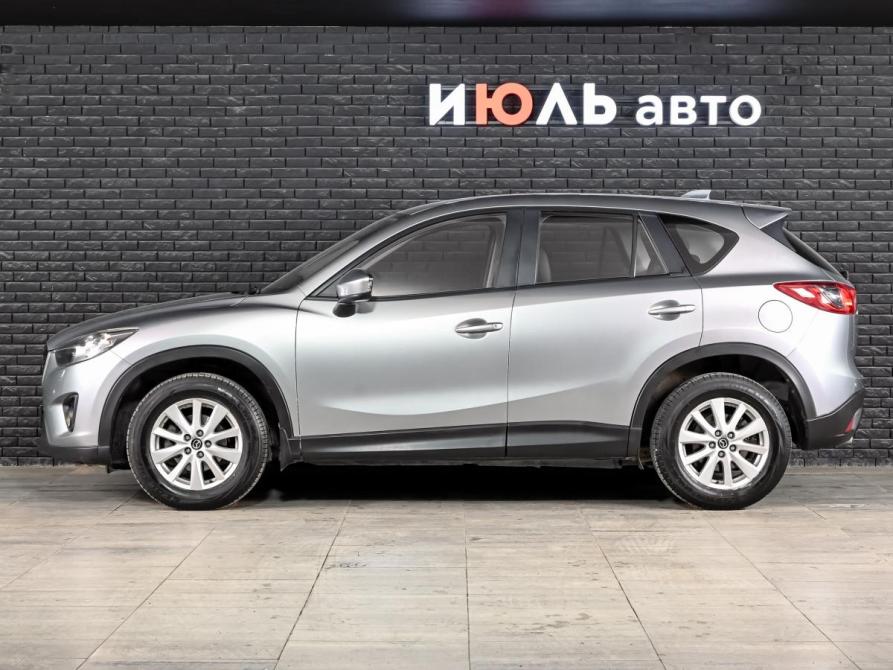 Mazda CX-5 I Екатеринбург  - изображение 8