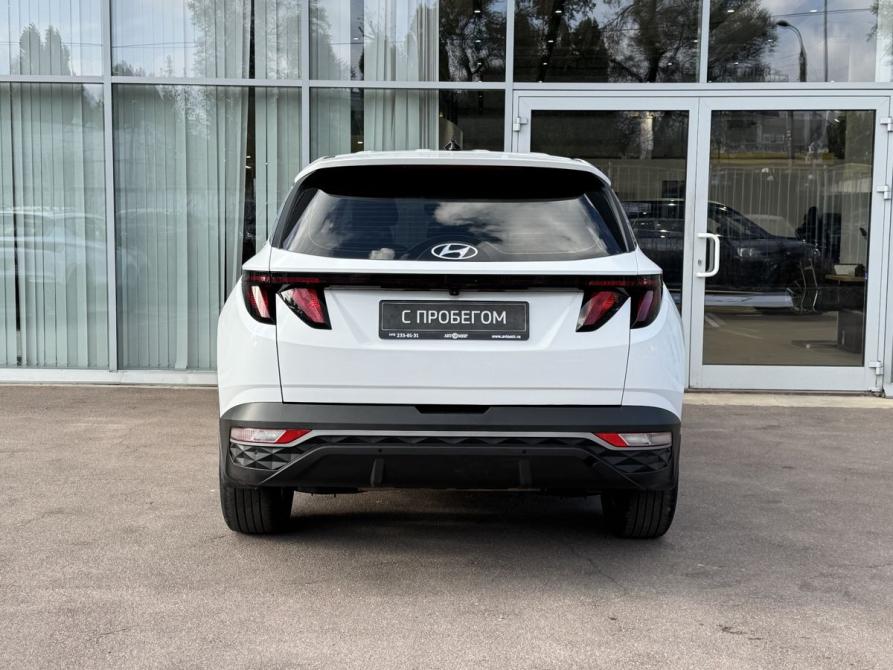 Hyundai Tucson IV Воронеж  - изображение 6