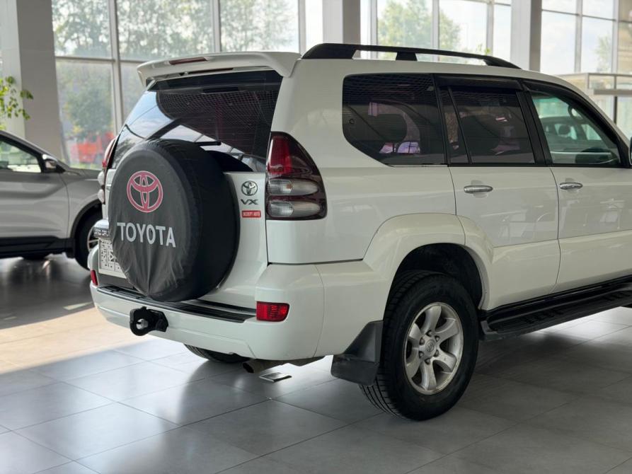 Toyota Land Cruiser Prado 120 Series Новосибирск  - изображение 10