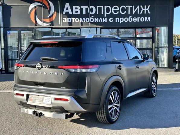 Nissan Pathfinder V с пробегом 2021 года, цена 5 199 000 рублей, 97812 км, внедорожник, Автокод Объявления