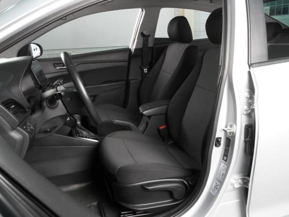 Hyundai Solaris II Рестайлинг с пробегом 2021 года, цена 1 885 000 рублей, 59982 км, седан, Автокод Объявления
