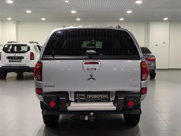 Mitsubishi L200 IV с пробегом 2012 года, цена 1 495 000 рублей, 160172 км, пикап, Автокод Объявления