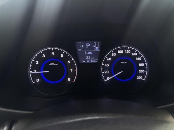 Hyundai Solaris I Рестайлинг с пробегом 2015 года, цена 1 085 000 рублей, 122146 км, седан, Автокод Объявления