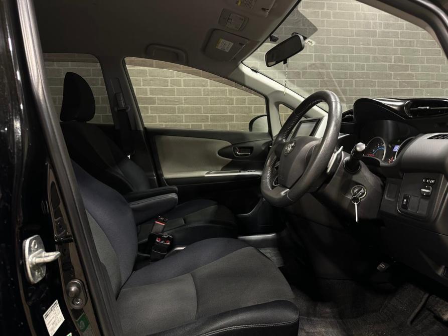Toyota Wish II Рестайлинг Челябинск  - изображение 8