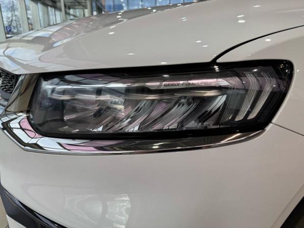 Geely Tugella I Рестайлинг с пробегом 2023 года, цена 2 890 000 рублей, 69455 км, внедорожник, Автокод Объявления