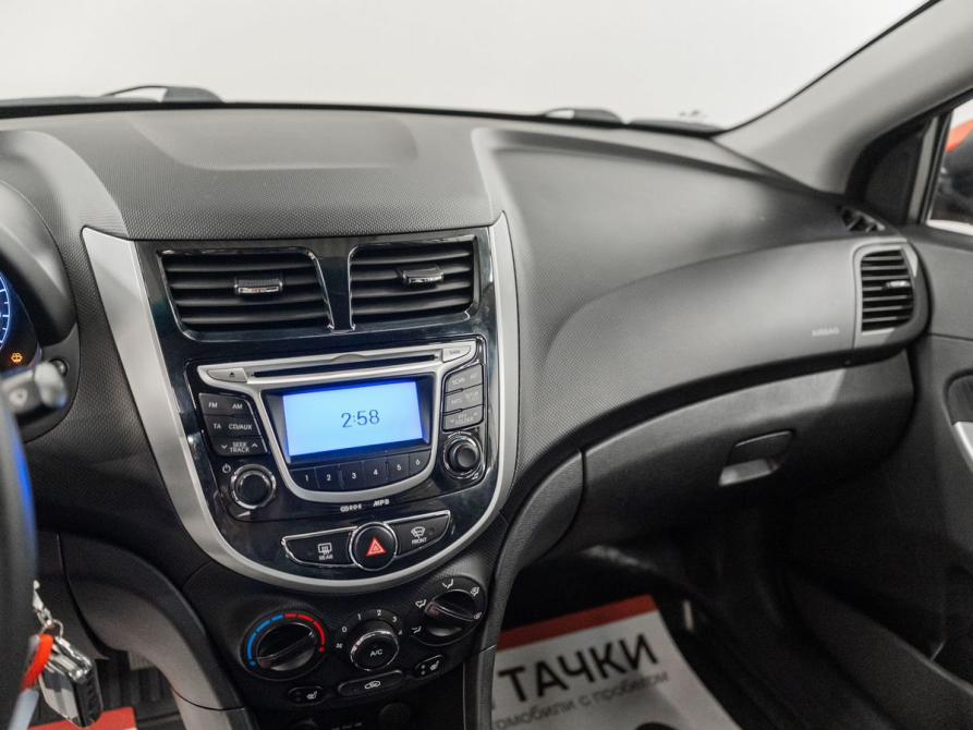 Hyundai Solaris I Красноярск  - изображение 12