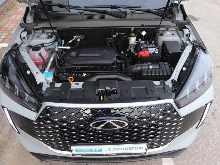 Chery Tiggo 4 Pro I Рестайлинг Нижний Новгород  - изображение 9