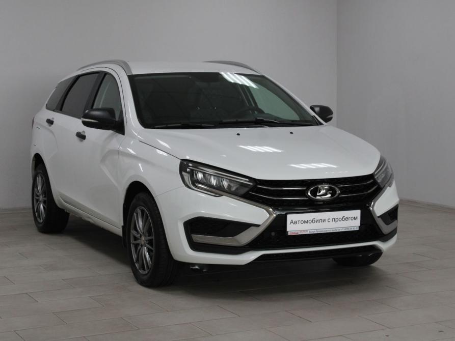 Lada (ВАЗ) Vesta I Рестайлинг (NG) Старый Оскол  - изображение 1