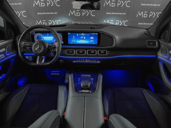 Новый Mercedes-Benz GLS II (X167) Рестайлинг 2026 года, цена 19 764 000 рублей, внедорожник, Автокод Объявления