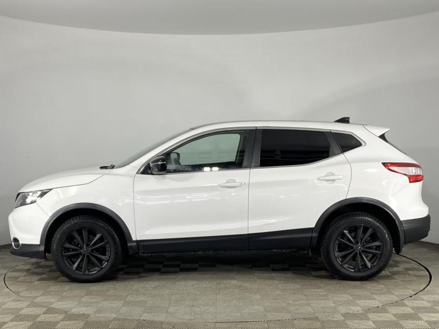 Nissan Qashqai II Воронеж  - изображение 2