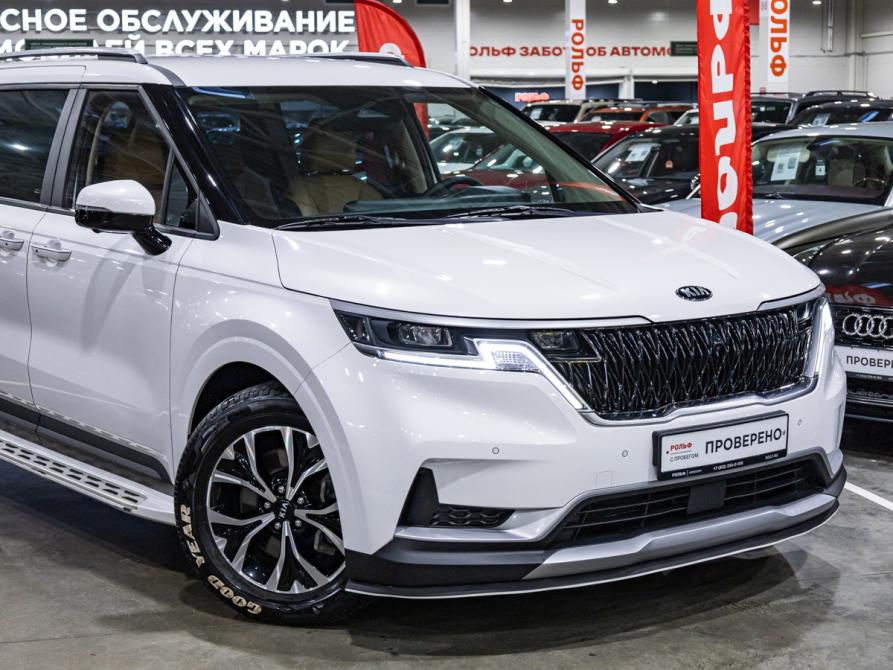 Kia Carnival IV Санкт-Петербург  - изображение 5