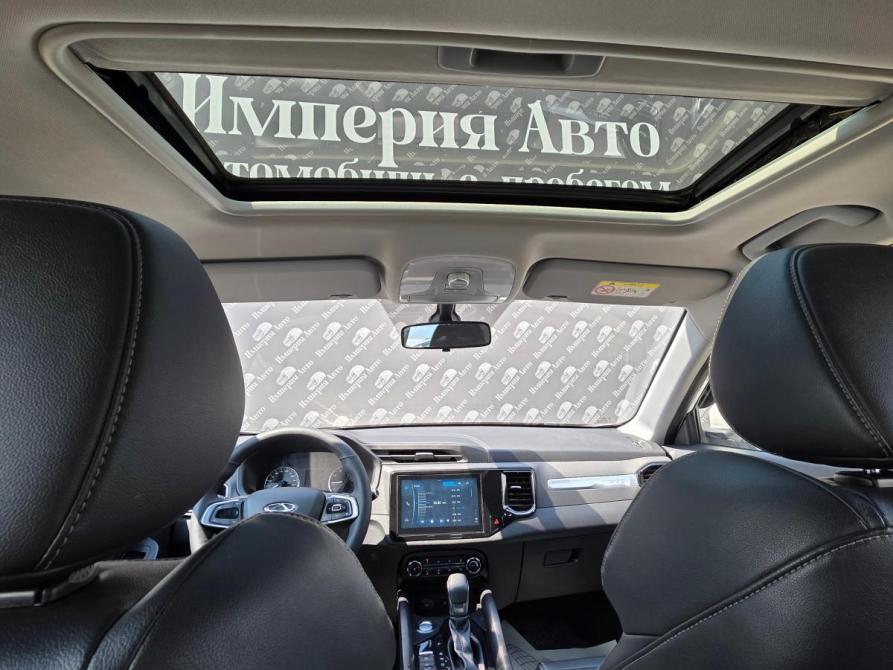 Chery Tiggo 4 I Рестайлинг Краснодар  - изображение 20