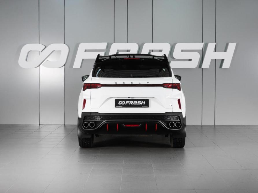 Geely Coolray I Рестайлинг Минеральные Воды  - изображение 4