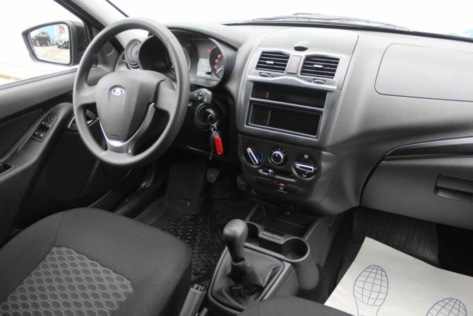 Lada (ВАЗ) Granta I Рестайлинг с пробегом 2024 года, цена 790 000 рублей, 4000 км, седан, Автокод Объявления