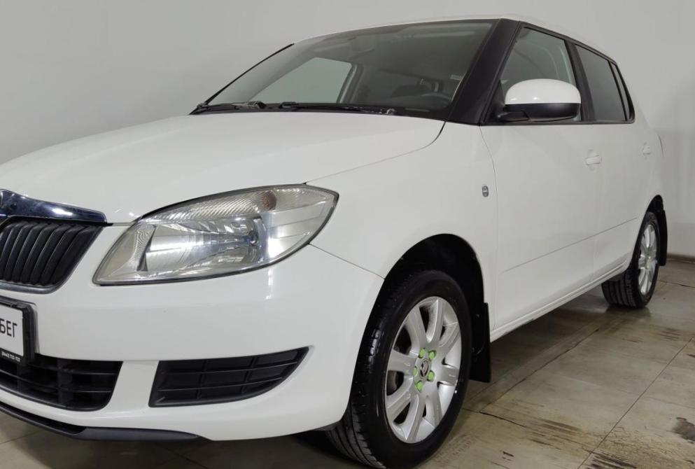 Skoda Fabia II Рестайлинг Волгоград  - изображение 22