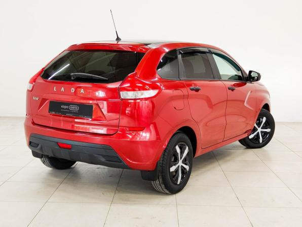Lada (ВАЗ) XRAY I с пробегом 2018 года, цена 620 000 рублей, 197072 км, хэтчбек, Автокод Объявления