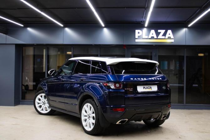 Land Rover Range Rover Evoque I с пробегом 2015 года, цена 1 879 000 рублей, 196557 км, внедорожник, Автокод Объявления