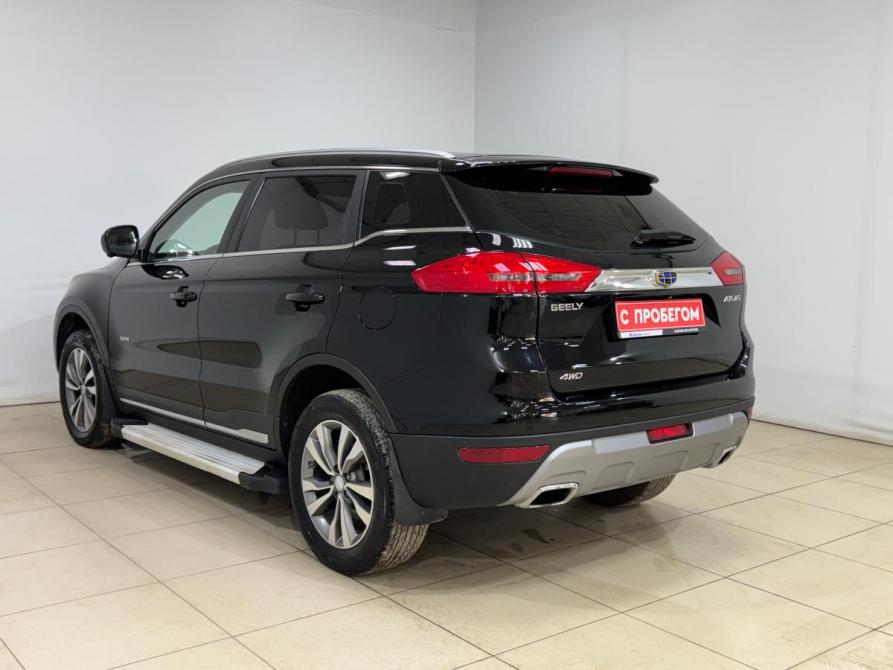 Geely Atlas I Альметьевск  - изображение 8