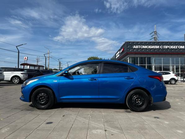Hyundai Solaris II с пробегом 2019 года, цена 1 329 800 рублей, 119117 км, седан, Автокод Объявления