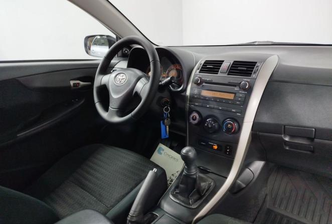 Toyota Corolla X (E140 E150) с пробегом 2008 года, цена 920 000 рублей, 172323 км, седан, Автокод Объявления