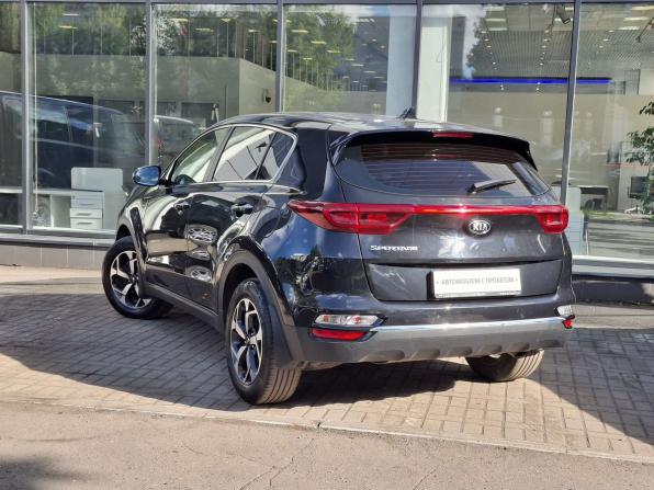 Kia Sportage IV Рестайлинг с пробегом 2019 года, цена 2 290 000 рублей, 103978 км, внедорожник, Автокод Объявления