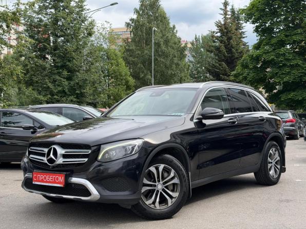 Mercedes-Benz GLC I (X253) с пробегом 2016 года, цена 2 579 000 рублей, 179000 км, внедорожник, Автокод Объявления