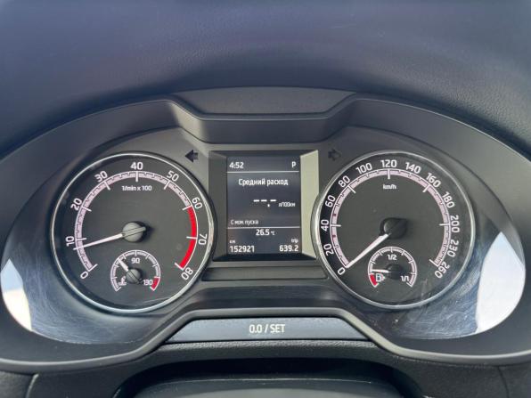 Skoda Octavia III (A7) Рестайлинг с пробегом 2018 года, цена 1 449 000 рублей, 152920 км, лифтбек, Автокод Объявления