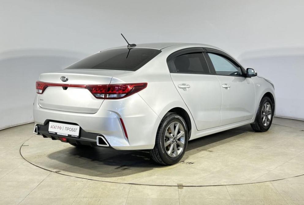 Kia Rio IV Саранск  - изображение 9