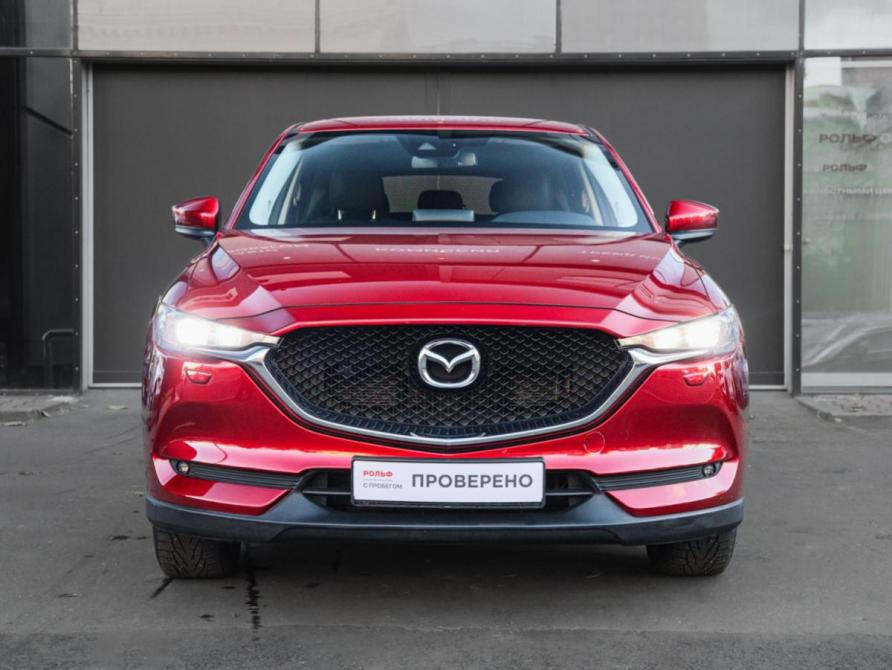 Mazda CX-5 II Москва  - изображение 2
