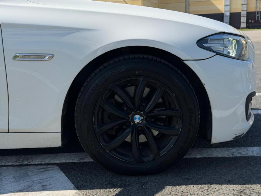 BMW 5 серии VI (F10/F11/F07) Рестайлинг Санкт-Петербург  - изображение 21