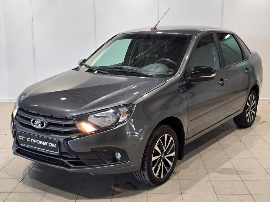 Lada (ВАЗ) Granta I Рестайлинг Самара  - изображение 1