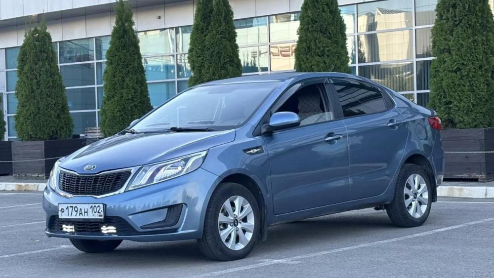 Kia Rio III Уфа  - изображение 3