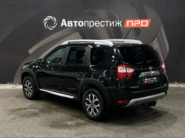Nissan Terrano III (D10) с пробегом 2016 года, цена 999 000 рублей, 137789 км, внедорожник, Автокод Объявления
