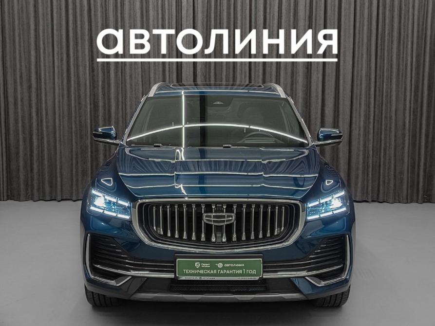 Geely Monjaro I Красноярск  - изображение 3