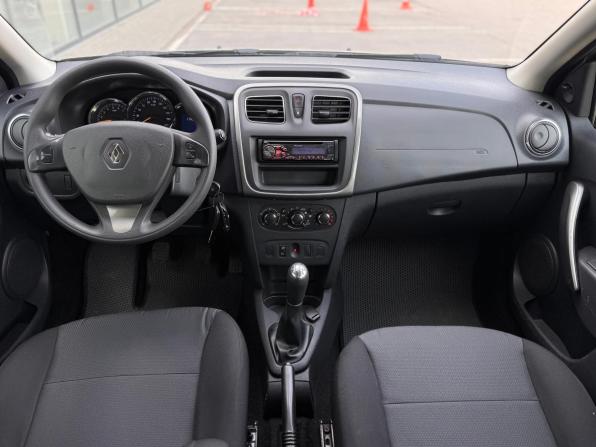 Renault Sandero II с пробегом 2016 года, цена 699 000 рублей, 174506 км, хэтчбек, Автокод Объявления