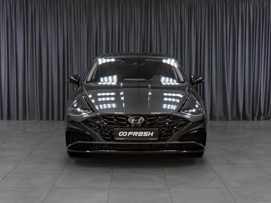 Hyundai Sonata VIII (DN8) Тюмень  - изображение 3