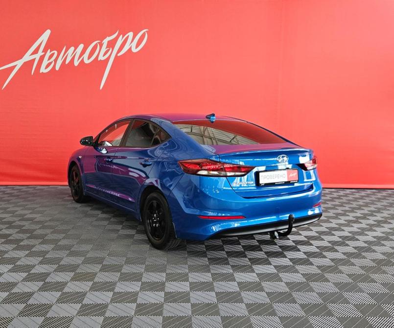 Hyundai Elantra VI (AD) Вологда  - изображение 3