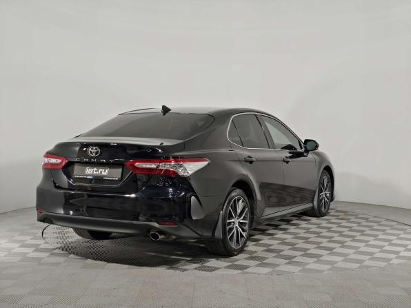 Toyota Camry VIII (XV70) Рестайлинг с пробегом 2021 года, цена 2 850 000 рублей, 149868 км, седан, Автокод Объявления