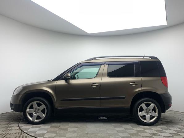 Skoda Yeti I с пробегом 2012 года, цена 790 000 рублей, 225279 км, внедорожник, Автокод Объявления
