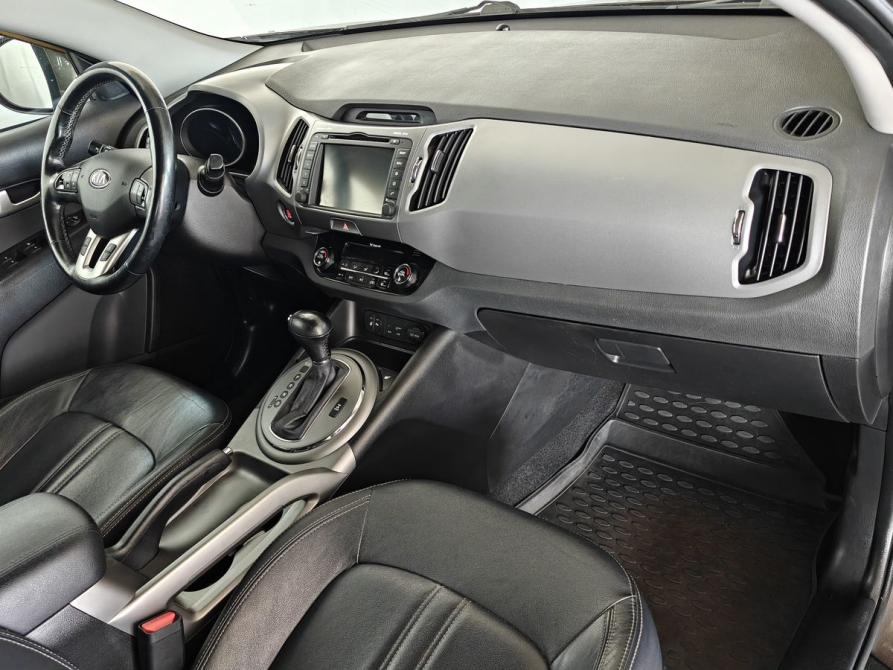 Kia Sportage III Рестайлинг Москва  - изображение 11