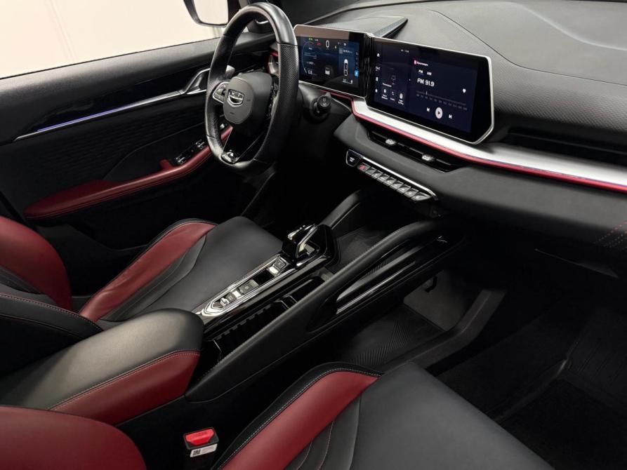 Geely Coolray I Рестайлинг Казань  - изображение 24