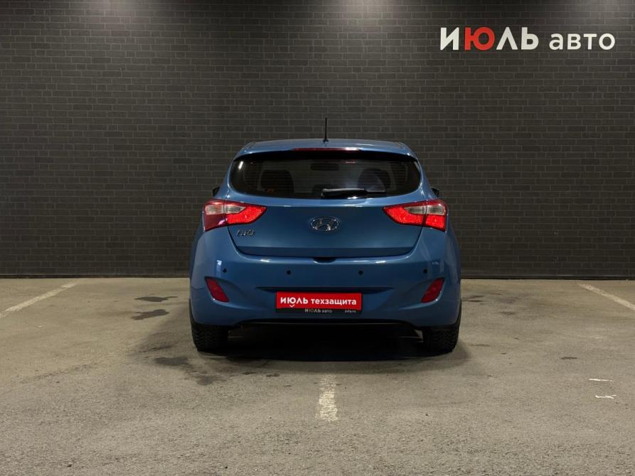 Hyundai i30 II Челябинск  - изображение 6
